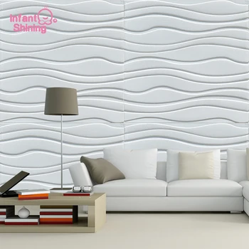 Cordial Shining Wall Stickers 3D Wallpaper Self-adhesive Waterproof Background Water Corrugated Living Room Bedroom Sticker
Cordial Shining Wall Stickers 3D Wallpaper Self-adhesive Waterproof Background Water Corrugated Living Room Bedroom Sticker
