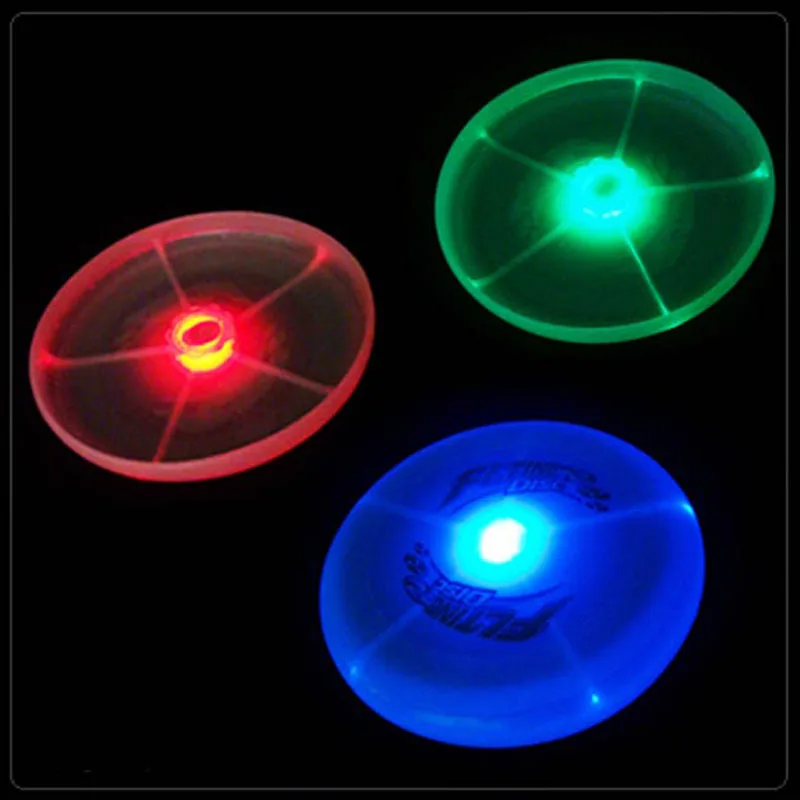 Dog Training jumper Fantastic tooth Pet Dog gym LED Flying Disc Saucer UFO 20CM Tooth Resistant Training Toy Play chew toy game
Dog Training jumper Fantastic tooth Pet Dog gym LED Flying Disc Saucer UFO 20CM Tooth Resistant Training Toy Play chew toy game