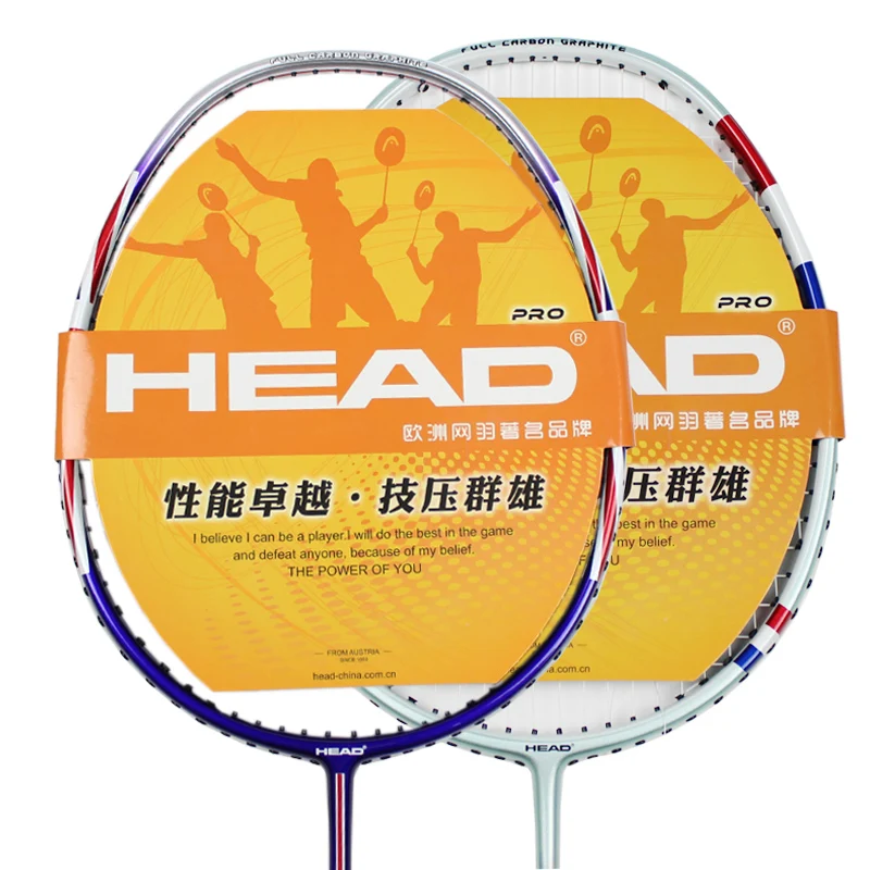 HEAD badminton racket full carbon GERMAN Australia 2.0 open Super Light 4U Badminton Racquet
HEAD badminton racket full carbon GERMAN Australia 2.0 open Super Light 4U Badminton Racquet
