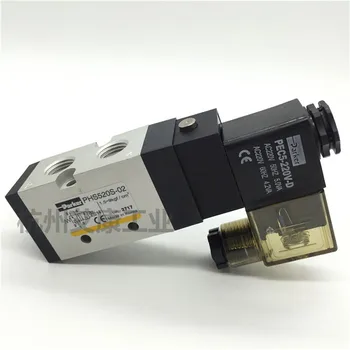 PHS520S-02-DC24V-D PHS520S-02-AC220V-D Original New Solenoid Valve replace PHS520S-8
PHS520S-02-DC24V-D PHS520S-02-AC220V-D Original New Solenoid Valve replace PHS520S-8