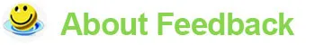 about feedback