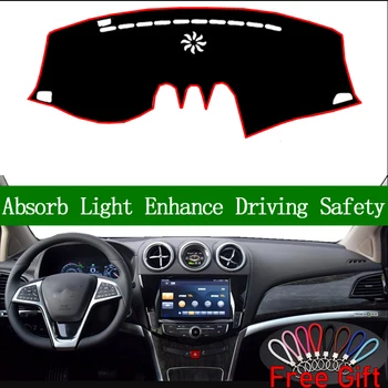 For BYD TANG DM 2015 2016 2017 Dashboard Cover Sun Shade Non-slip Dash Mat Pad Carpet Car Stickers Interior Accessories
For BYD TANG DM 2015 2016 2017 Dashboard Cover Sun Shade Non-slip Dash Mat Pad Carpet Car Stickers Interior Accessories