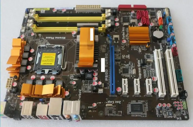 LGA775 2 * PCI P45 100% OK оригинальная материнская плата IPC P5QD TURBO DDR2 Поддержка Q8400
LGA775 2 * PCI P45 100% OK оригинальная материнская плата IPC P5QD TURBO DDR2 Поддержка Q8400