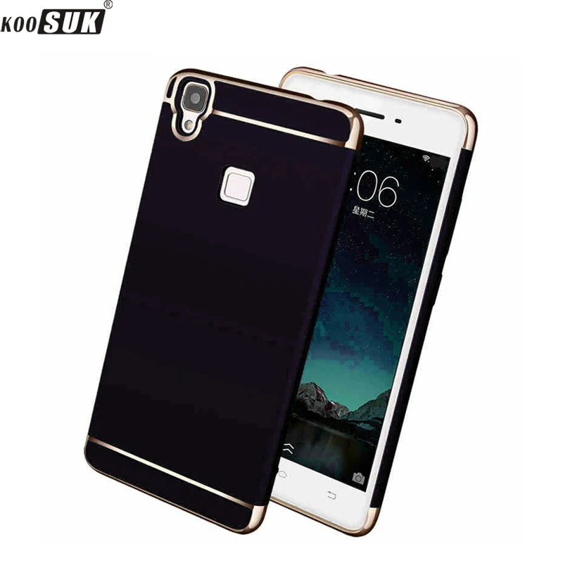 VIVO V3 Max Case Cover Ultra-thin Coque 3in1 Full Body Protection Shell Hard Luxury Housse sFor VIVO V3 Max Phone Shell Fundas
VIVO V3 Max Case Cover Ultra-thin Coque 3in1 Full Body Protection Shell Hard Luxury Housse sFor VIVO V3 Max Phone Shell Fundas