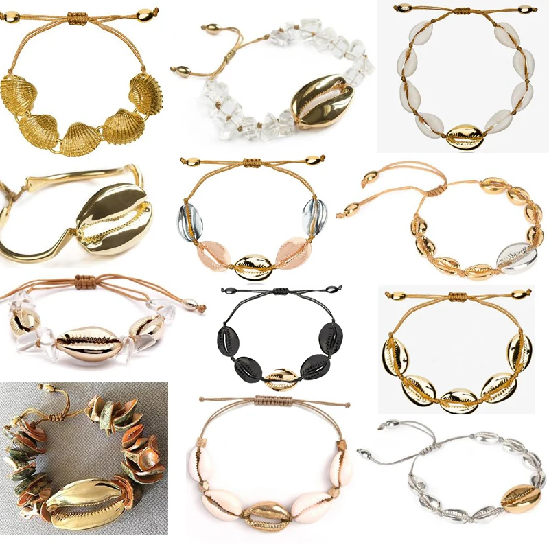 natural bohemian cowries PUKA SHELL BRACELET jewelry beads friendship boho seashell armbanden voor vrouwen bracelets for women
natural bohemian cowries PUKA SHELL BRACELET jewelry beads friendship boho seashell armbanden voor vrouwen bracelets for women