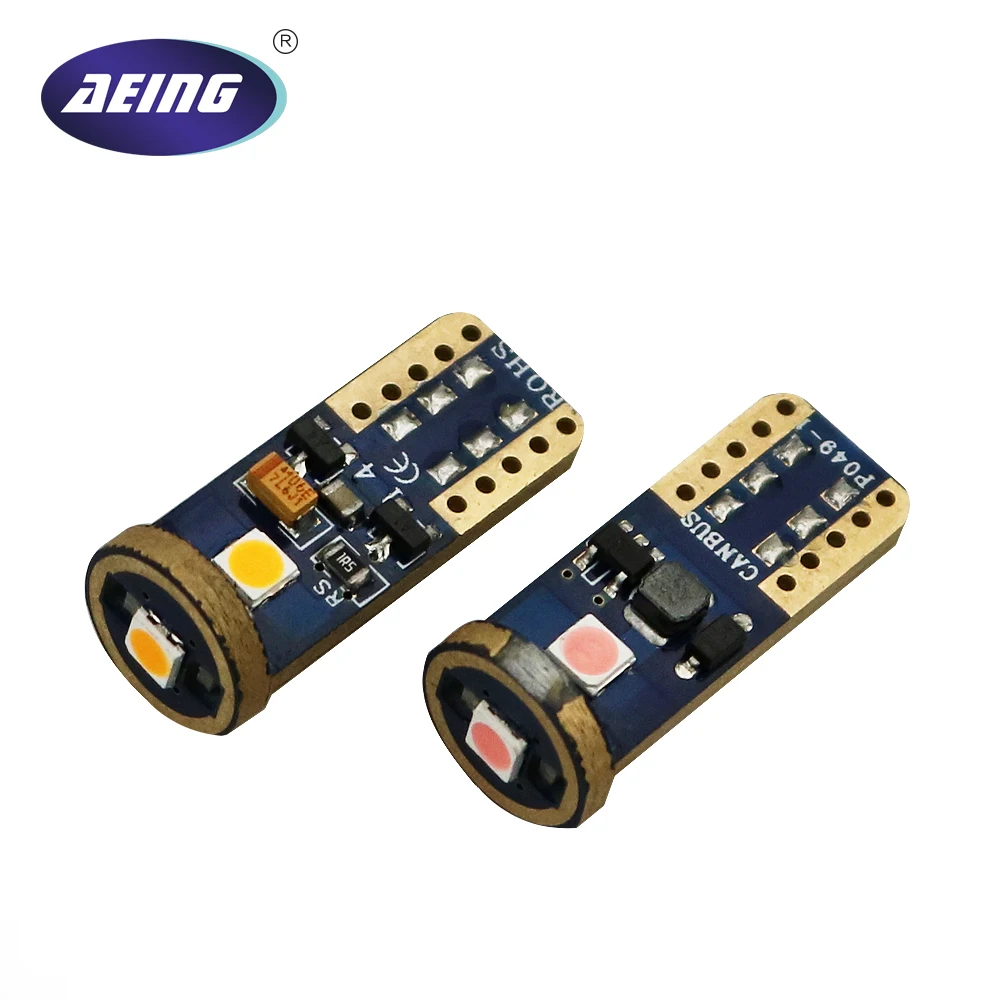 AEING 2pcs T10 LED Bulbs W5W 194 168 Car lights Clearance Parking Trunk License Plate Light Lamp Bulbs Canbus Error Free For BMW
AEING 2pcs T10 LED Bulbs W5W 194 168 Car lights Clearance Parking Trunk License Plate Light Lamp Bulbs Canbus Error Free For BMW