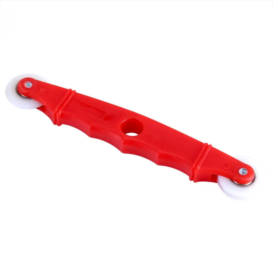 Rubber Gauze Wheel Window Install Tool Screen Door Window Installation Hand Spline Roller Rolling Tool Nylon Handle
Rubber Gauze Wheel Window Install Tool Screen Door Window Installation Hand Spline Roller Rolling Tool Nylon Handle