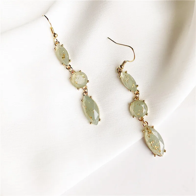 2019 Korean Fashion Drop Dangle Earrings Simple Acrylic Pendants Earrings For Women Wedding Party Vintage Gifts Bohemian Bijoux
2019 Korean Fashion Drop Dangle Earrings Simple Acrylic Pendants Earrings For Women Wedding Party Vintage Gifts Bohemian Bijoux