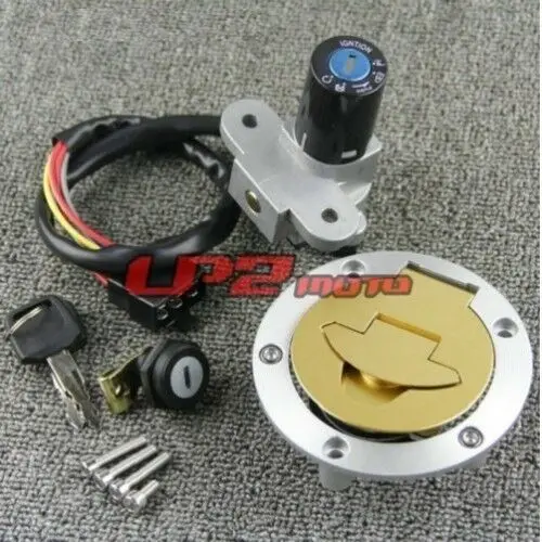 Ignition Switch Fuel Gas Cap Seat Lock Key For Ducati 900SS 99 999 03-06 M600 07 Ignition Switch Tank Cover Lock Set 
Ignition Switch Fuel Gas Cap Seat Lock Key For Ducati 900SS 99 999 03-06 M600 07 Ignition Switch Tank Cover Lock Set
