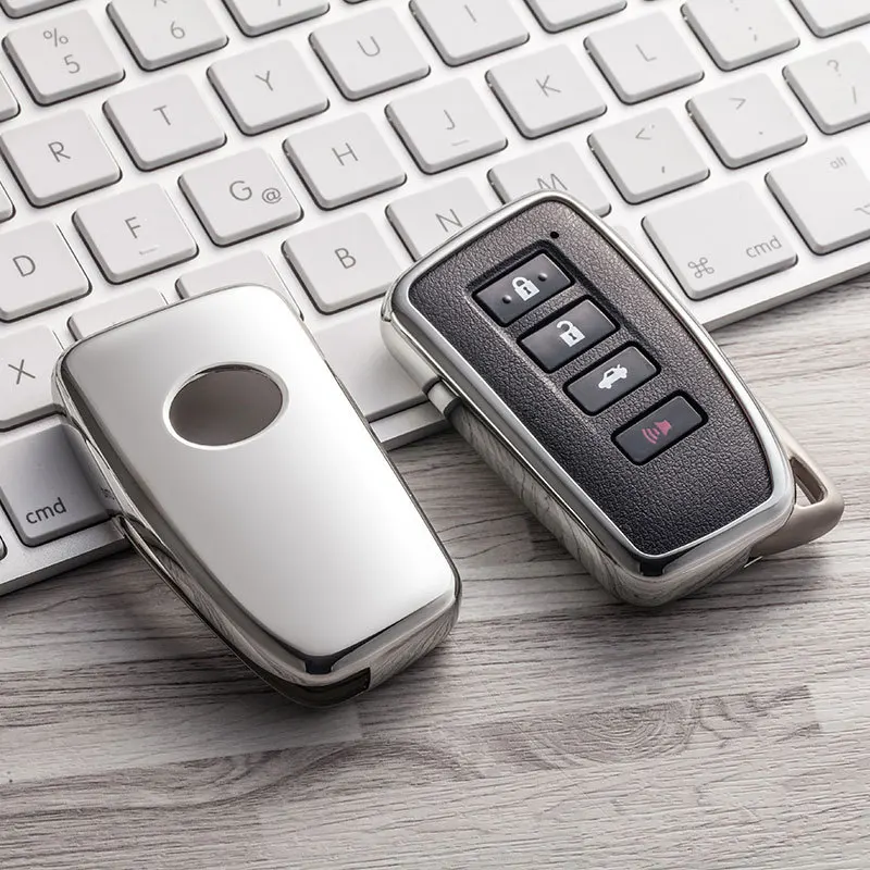 Car Key Cover For Lexus NX GS RX IS ES GX LX RC 200 250 350 LS 450H 300H Auto Car Accessories Key Case for Car Lexus Car Styling
Car Key Cover For Lexus NX GS RX IS ES GX LX RC 200 250 350 LS 450H 300H Auto Car Accessories Key Case for Car Lexus Car Styling