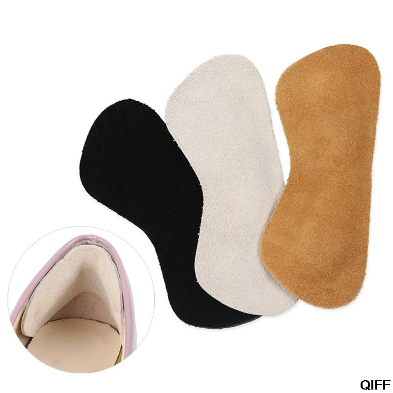 Heel Sticker Wearproof High Heels Women Protector Adjust Size Cushion Non Slip Thick Sponge Men Faux Leather Insert
Heel Sticker Wearproof High Heels Women Protector Adjust Size Cushion Non Slip Thick Sponge Men Faux Leather Insert