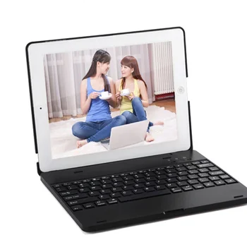 Kemile For Ipad 4 2 3 Case W Wireless Bluetooth 3.0 Keyboard Cover for Ipad 4 2 3 9.7 inch Case Bluetooth 3.0 keypad Klavey
Kemile For Ipad 4 2 3 Case W Wireless Bluetooth 3.0 Keyboard Cover for Ipad 4 2 3 9.7 inch Case Bluetooth 3.0 keypad Klavey