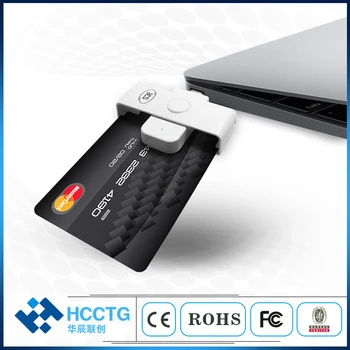 Manufacturers Pocket Smart Contact IC Chip Memory USB Type-C Card Reader ACR39U-NF
Manufacturers Pocket Smart Contact IC Chip Memory USB Type-C Card Reader ACR39U-NF