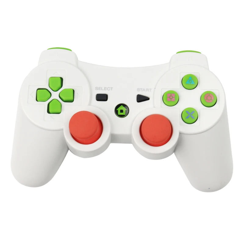 HobbyLane Bluetooth Game Controller with Six Axis and Vibration for PS3 play station 3 Controller Joystick Gamepad d25
HobbyLane Bluetooth Game Controller with Six Axis and Vibration for PS3 play station 3 Controller Joystick Gamepad d25