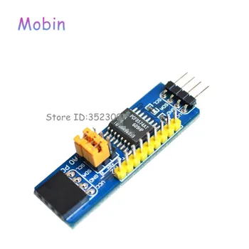 30pcs/lot PCF8574 IO Expansion Board I/O Expander I2C-Bus Evaluation Development Module Best quality Free shipping
30pcs/lot PCF8574 IO Expansion Board I/O Expander I2C-Bus Evaluation Development Module Best quality Free shipping