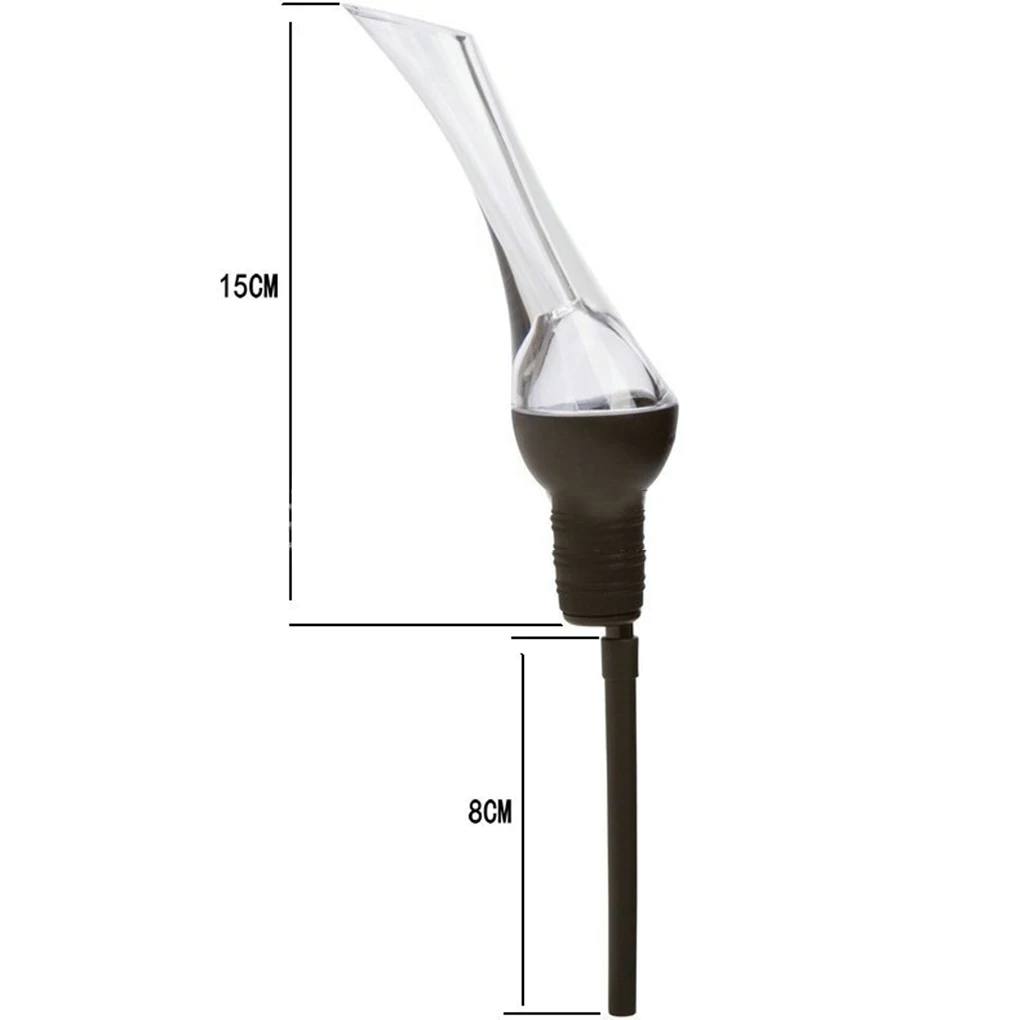 spout pourer new portable wine aerator pourer wine accessories