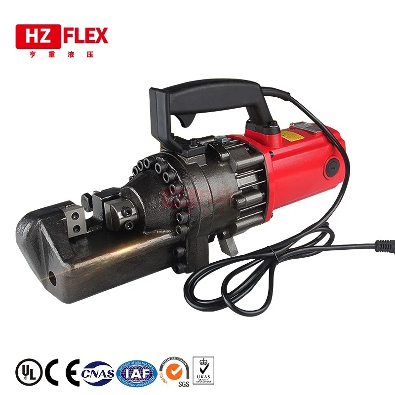 Portable portable steel cutting machine hydraulic steel cutting machine electric steel shear
Portable portable steel cutting machine hydraulic steel cutting machine electric steel shear