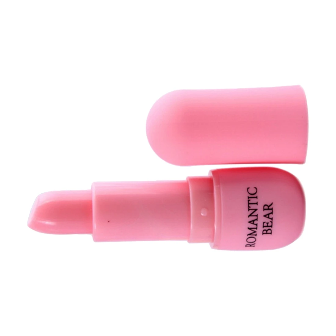 HHFF Romantic Bear Best Beauty Cosmetic Makeup Bright Lipstick Matte Tube Color Changing Lipstick, Pink
HHFF Romantic Bear Best Beauty Cosmetic Makeup Bright Lipstick Matte Tube Color Changing Lipstick, Pink
