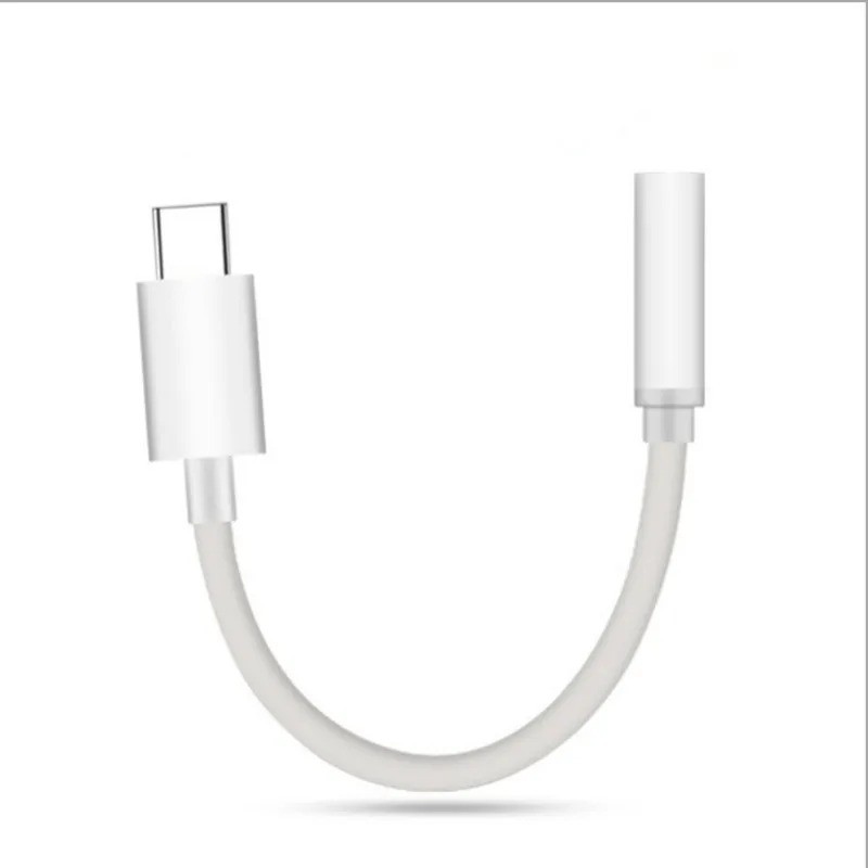 Type C to 3.5mm Audio Jack Headphones Cable Sync Charging Cable USB Type-C to Jack Aux Earphone Adapter For Xiaomi Huawei
Type C to 3.5mm Audio Jack Headphones Cable Sync Charging Cable USB Type-C to Jack Aux Earphone Adapter For Xiaomi Huawei