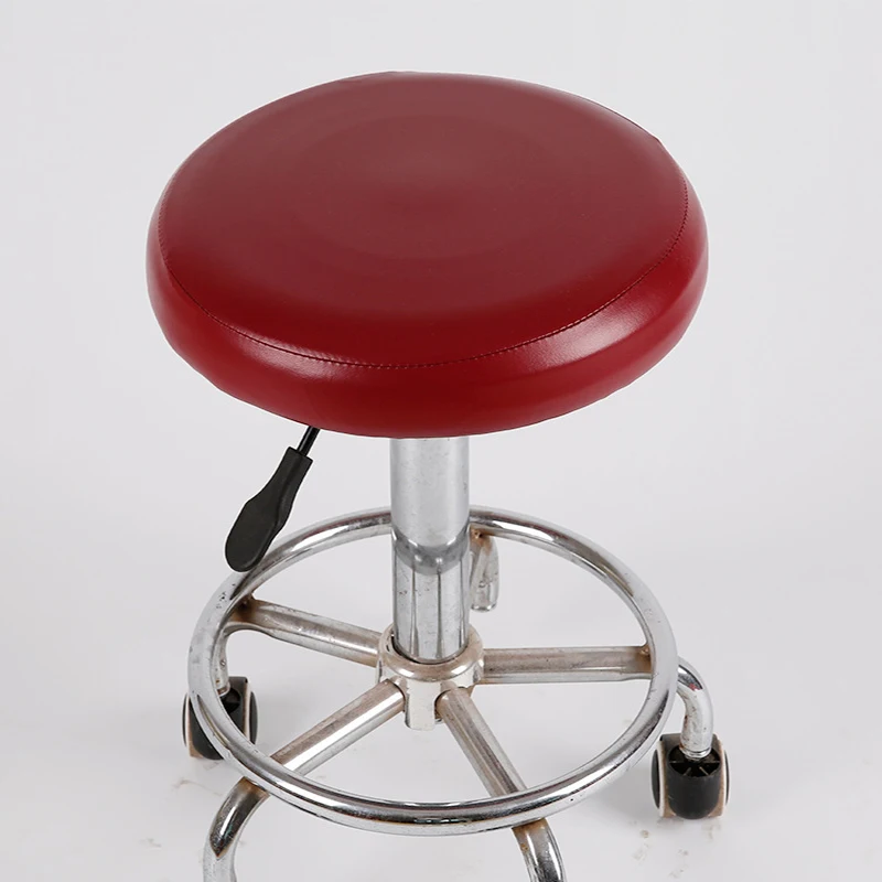 Waterproof oil-proof Round Office PU Chair Covers Spandex Elastic Dining Stretch Cover for Funda Silla Oficina Chair Slipcover
Waterproof oil-proof Round Office PU Chair Covers Spandex Elastic Dining Stretch Cover for Funda Silla Oficina Chair Slipcover