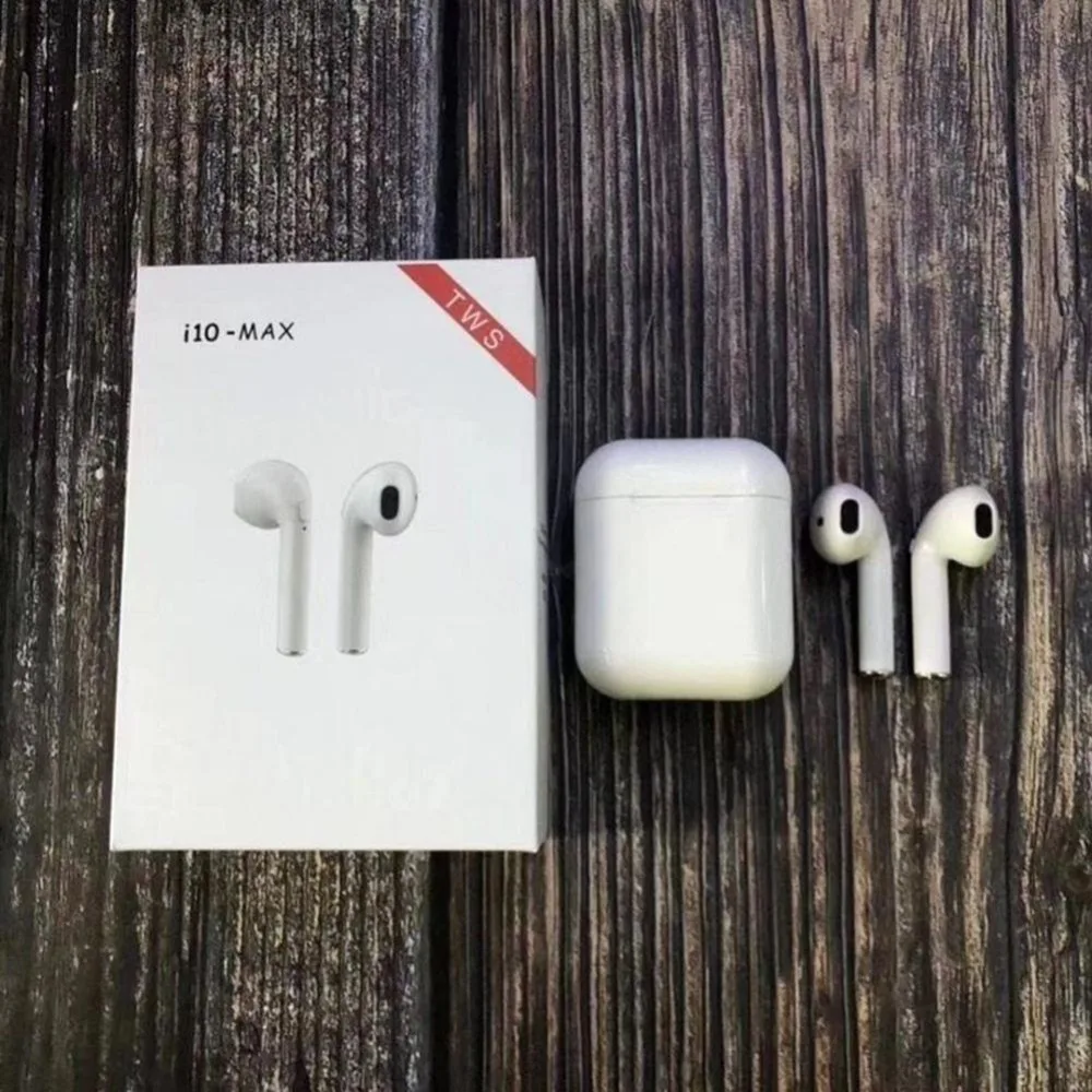 Universal Wireless Bluetooth 5.0 I10 Max TWS Earphones Mini Earbuds Stereo With Charging Box For Iphone Samsung Xiaomi Andriod
Universal Wireless Bluetooth 5.0 I10 Max TWS Earphones Mini Earbuds Stereo With Charging Box For Iphone Samsung Xiaomi Andriod