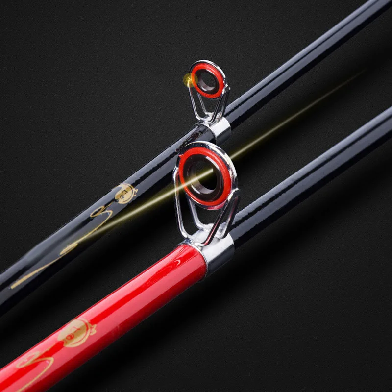 Portable Telescopic Fishing Pole Small Size Hard Fishing Rod for Sea Lake MSD-ING
Portable Telescopic Fishing Pole Small Size Hard Fishing Rod for Sea Lake MSD-ING