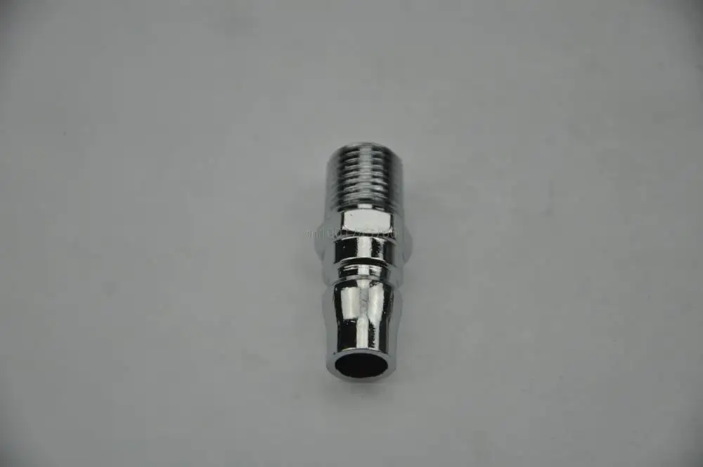 10PCS 1/4" Pneumatic Air Compressor Hose Quick Coupler Plug Socket Connector Set PM-20 C type fast connetor pipe fittings
10PCS 1/4" Pneumatic Air Compressor Hose Quick Coupler Plug Socket Connector Set PM-20 C type fast connetor pipe fittings