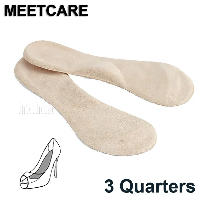 3D Three quarters Sport Orthopedic Insoles Transverse Arch Support Improve Pain Relief Foot Discomfort Correction Pad Feet Care
3D Three quarters Sport Orthopedic Insoles Transverse Arch Support Improve Pain Relief Foot Discomfort Correction Pad Feet Care