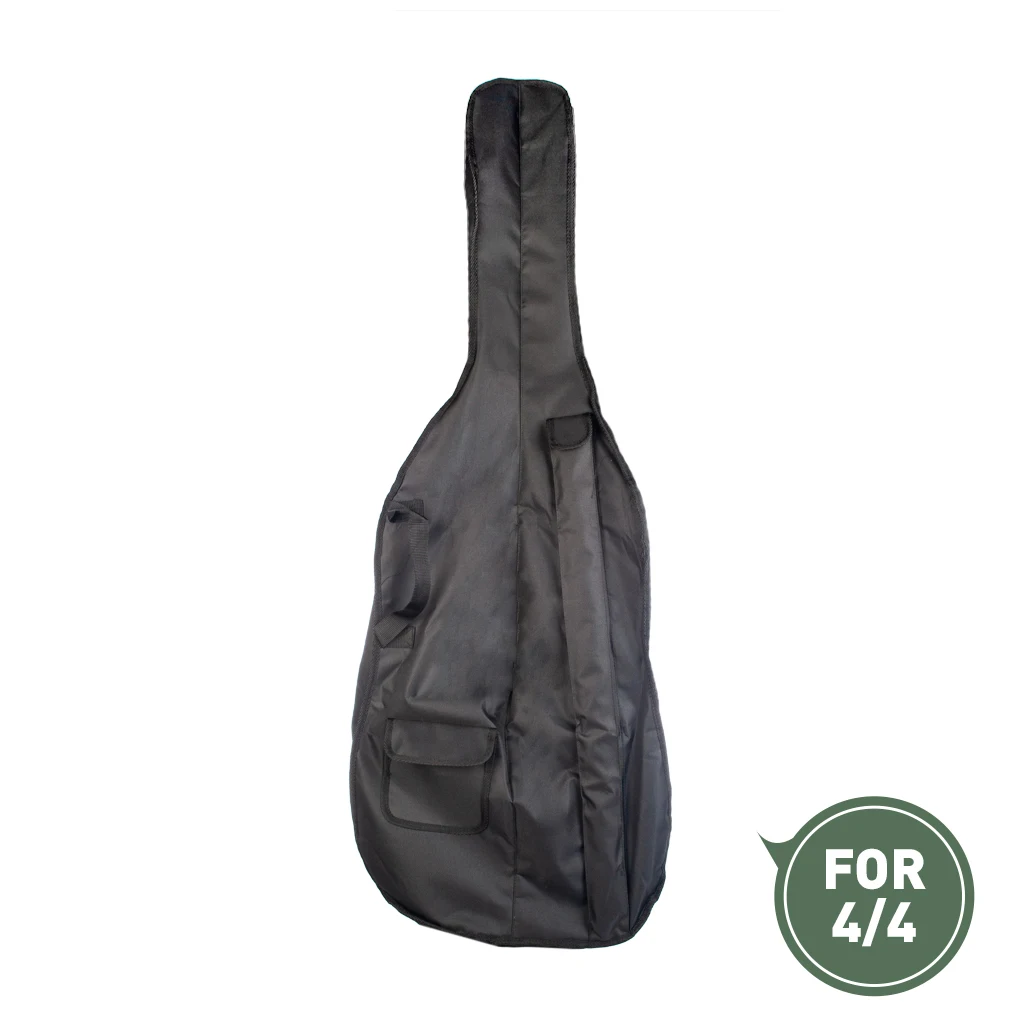 4/4 Cello Bag Durable Waterproof Soft Cover Case Full Size W/ Adjust Shoulder Straps Portable Professional
4/4 Cello Bag Durable Waterproof Soft Cover Case Full Size W/ Adjust Shoulder Straps Portable Professional