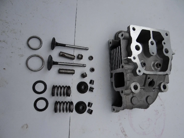 Fast shipping 186F Cylinder head assembly intake valve air cooled diesel engine suit for kipor kama Chinese brand
Fast shipping 186F Cylinder head assembly intake valve air cooled diesel engine suit for kipor kama Chinese brand