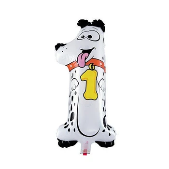 Baby Toys Inflatable Toy Cute kids Pet Numbers Foil Balloon Animal Air walker Helium Fun Birthday Parties Decor Puppy 1 Kids
Baby Toys Inflatable Toy Cute kids Pet Numbers Foil Balloon Animal Air walker Helium Fun Birthday Parties Decor Puppy 1 Kids