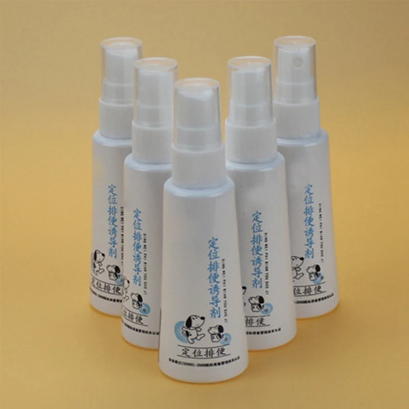 2020 New Attractive Smell Pet Inducer 50ml Cat Toilet Training Kittens Positioning Defecation
2020 New Attractive Smell Pet Inducer 50ml Cat Toilet Training Kittens Positioning Defecation