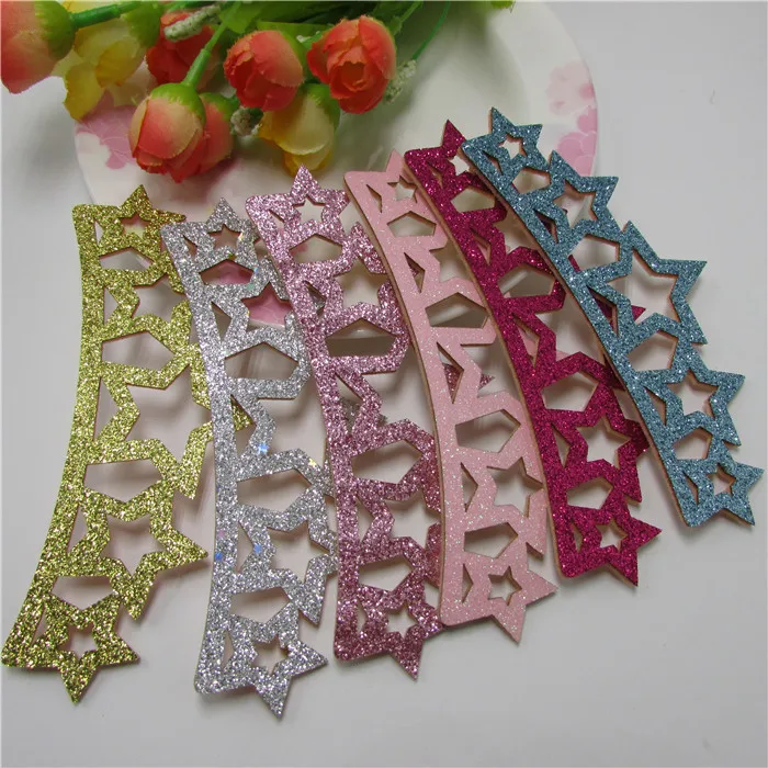 sew on Glitter felt patches for clothes 10cm crown shape 10pcs scrapbooking accessories,for kid cloth
sew on Glitter felt patches for clothes 10cm crown shape 10pcs scrapbooking accessories,for kid cloth
