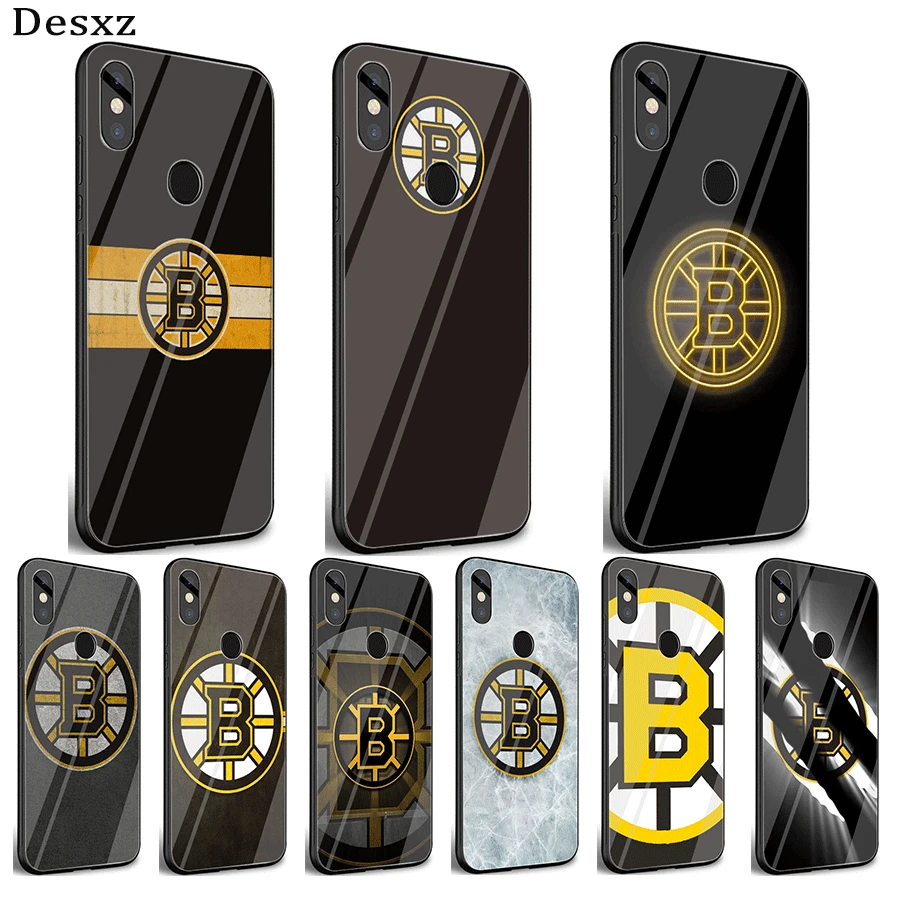 Desxz Glass Mobile Phone Case For Xiaomi Note 5 6 7 Pro F1 A1 A2 4X 5X 6X 9 Cover Boston Bruins Ice Hockey Bag Shell
Desxz Glass Mobile Phone Case For Xiaomi Note 5 6 7 Pro F1 A1 A2 4X 5X 6X 9 Cover Boston Bruins Ice Hockey Bag Shell