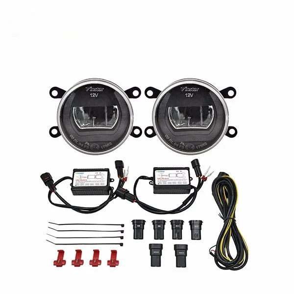 CYAN SOIL BAY OEM Plug Fog light DRL daytime light Led Fog Lamp super bright LED DRL for Subaru Impreza 2011~ for Renault/Nissan
CYAN SOIL BAY OEM Plug Fog light DRL daytime light Led Fog Lamp super bright LED DRL for Subaru Impreza 2011~ for Renault/Nissan