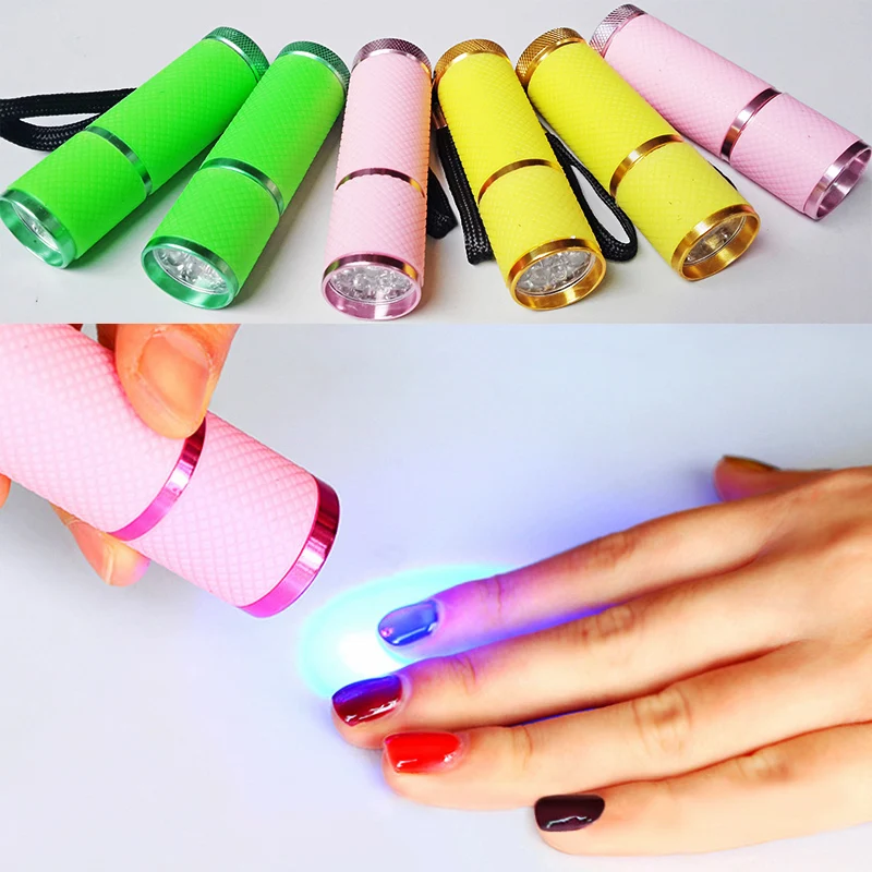 Practical 9 LED light Mini Nail Polish Convenient Upscale High-end Fashion LED Light Therapy Lamp
Practical 9 LED light Mini Nail Polish Convenient Upscale High-end Fashion LED Light Therapy Lamp
