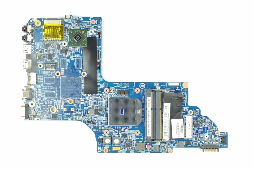 Материнская плата для ноутбука HP Pavilion DV6-7000 682180-001 682180-501 DDR3 100%
Материнская плата для ноутбука HP Pavilion DV6-7000 682180-001 682180-501 DDR3 100%