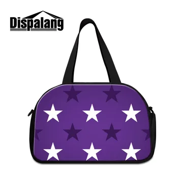 Dispalang Men Travel Bag Star Print Large Capacity Multifunctional Hand Bag Women Shoulder Strap Luggage Bag Business Travel Bag
Dispalang Men Travel Bag Star Print Large Capacity Multifunctional Hand Bag Women Shoulder Strap Luggage Bag Business Travel Bag