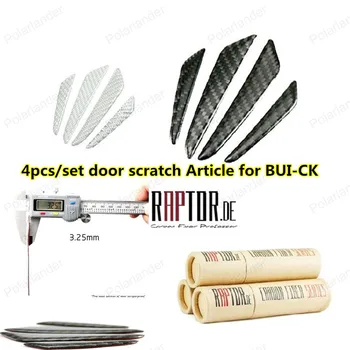 Car crash proof Carbon Fiber article door anti collision anti scratch strip for B-UICK
Car crash proof Carbon Fiber article door anti collision anti scratch strip for B-UICK