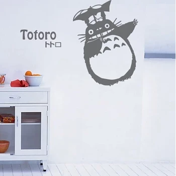 Wall Stickers Kindergarten Decorative Texture The Bedroom Totoro Room Creative Cartoon Children Mirage of Beauty Plastic XUPC
Wall Stickers Kindergarten Decorative Texture The Bedroom Totoro Room Creative Cartoon Children Mirage of Beauty Plastic XUPC