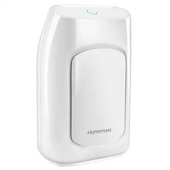 700ml Compact and Portable Dehumidifier Mini Air Dryer Damp Remover with Auto Shut Off Function (US Plug)
700ml Compact and Portable Dehumidifier Mini Air Dryer Damp Remover with Auto Shut Off Function (US Plug)