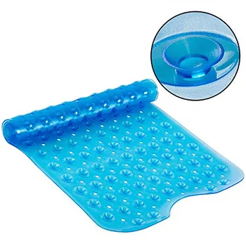 PVC 40*100cm Large Bathtub Non-Slip Bathroom Bath Mat with Suction Cups Bathroom Rugs and Mat Set Bathroom Rug Set
PVC 40*100cm Large Bathtub Non-Slip Bathroom Bath Mat with Suction Cups Bathroom Rugs and Mat Set Bathroom Rug Set