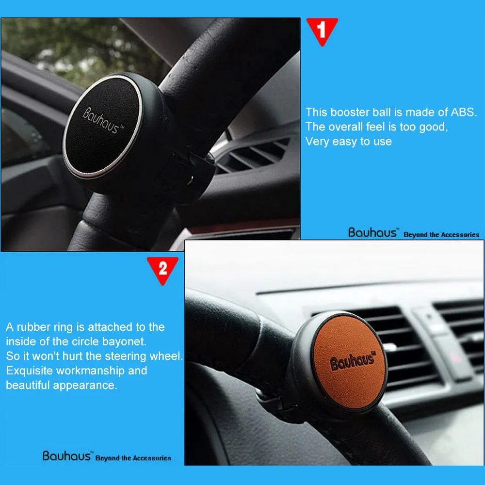 Silicone Car Steering Wheel Booster Assist In Rolling Handle Control Spinner Teering Wheel Knob Handle Auxiliary Booster
Silicone Car Steering Wheel Booster Assist In Rolling Handle Control Spinner Teering Wheel Knob Handle Auxiliary Booster