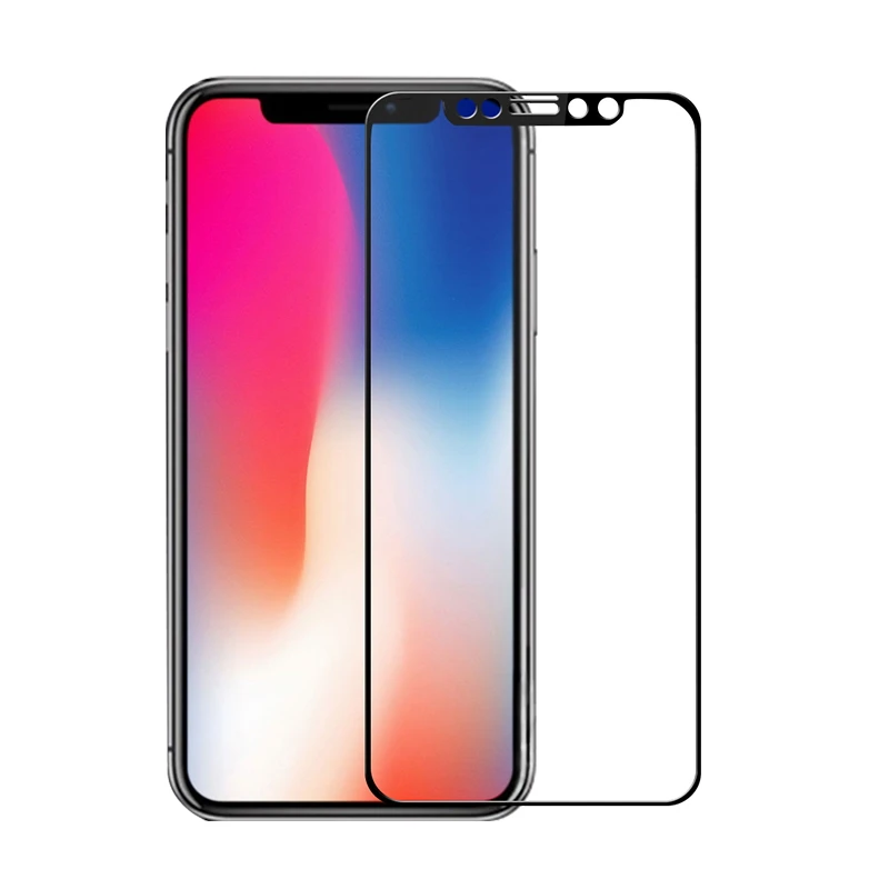 Tempered Glass For iphone 7 8 X XS Max XR 6 6S Screen Protector iphone 8 Plus Glass Film
Tempered Glass For iphone 7 8 X XS Max XR 6 6S Screen Protector iphone 8 Plus Glass Film