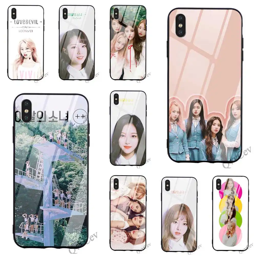 Shockproof Loona 13 Tempered Glass Phone Cover for iPhone 7 Plus Case XR Xs Max 11 pro X 8 6 6S 5S 5 SE TPU
Shockproof Loona 13 Tempered Glass Phone Cover for iPhone 7 Plus Case XR Xs Max 11 pro X 8 6 6S 5S 5 SE TPU