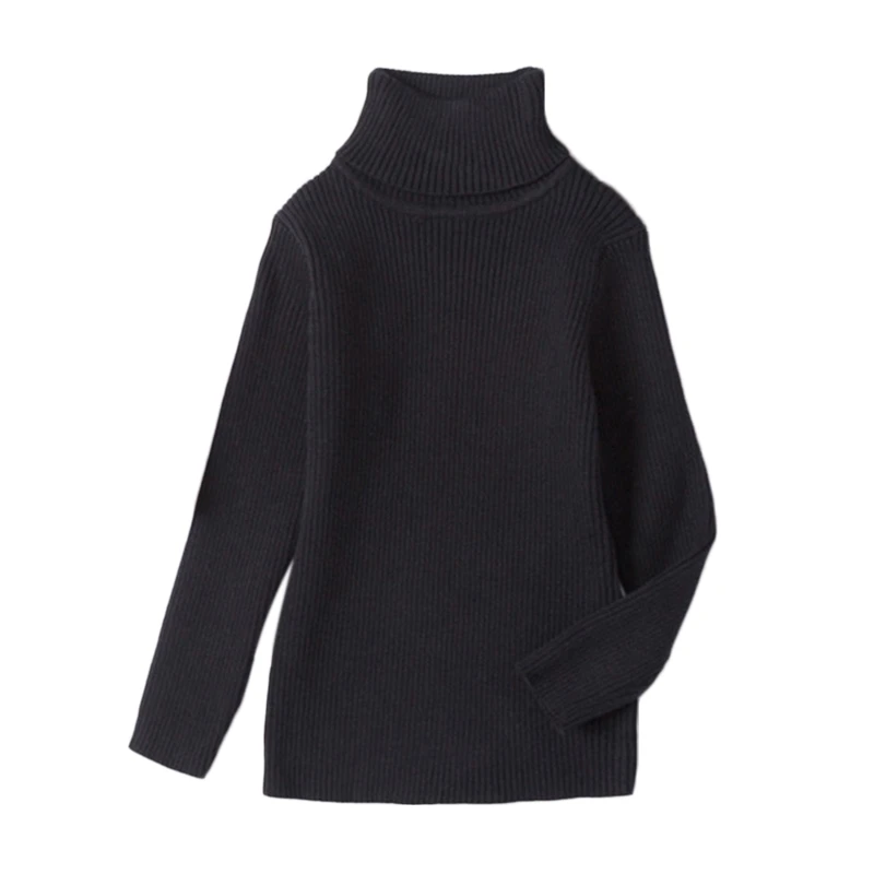 2019 New Kids Autumn Winter Sweaters Children's Clothing Cotton Toddler Girl Sweaters Baby Turtleneck Tops Girls Boys Pullovers
2019 New Kids Autumn Winter Sweaters Children's Clothing Cotton Toddler Girl Sweaters Baby Turtleneck Tops Girls Boys Pullovers