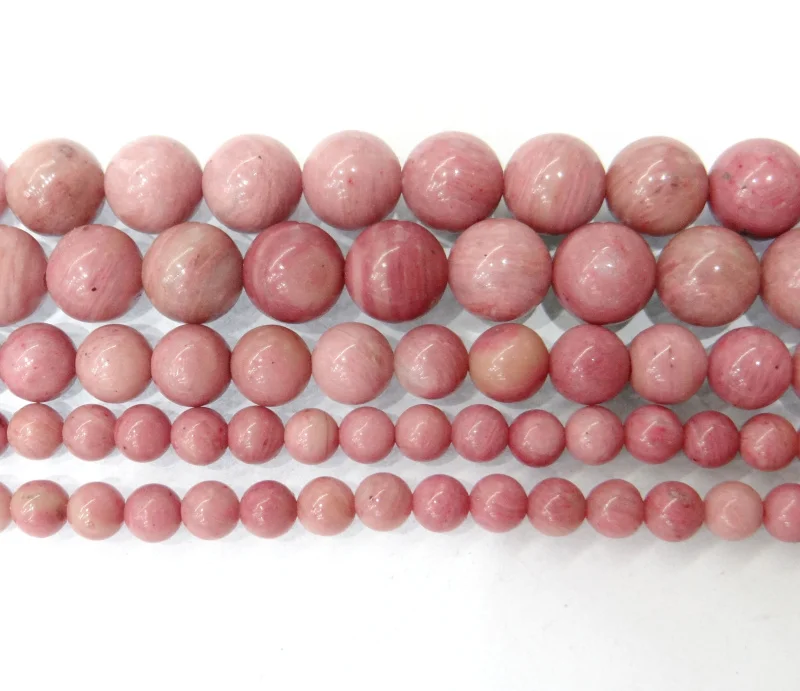 Natural Stone AA Grade Rhodonite Round Beads 15" Strand 4 6 8 10 12MM Pick Size For Jewelry Making DIY Charms Bracelet
Natural Stone AA Grade Rhodonite Round Beads 15" Strand 4 6 8 10 12MM Pick Size For Jewelry Making DIY Charms Bracelet