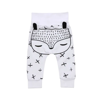 baby 2017 Autumn Baby Kids Boys Girls 3D cartoon Harem Pants Toddler Bottom Trousers Leggings Size 0-2T clothes 
baby 2017 Autumn Baby Kids Boys Girls 3D cartoon Harem Pants Toddler Bottom Trousers Leggings Size 0-2T clothes