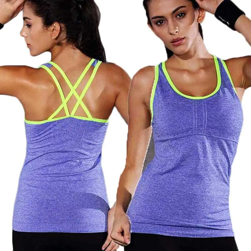 Sexy Pro Compress Fitness Workout Tank For Women Top Exercise Runs Yogaing Clothing T-Shirt Vest Gymming Sporting Female Tee
Sexy Pro Compress Fitness Workout Tank For Women Top Exercise Runs Yogaing Clothing T-Shirt Vest Gymming Sporting Female Tee