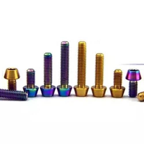 1pcs M6x25mm Titanium alloy screw Cone head machine screws Titaniums bolt Dial before dialing Limit tension bolts
1pcs M6x25mm Titanium alloy screw Cone head machine screws Titaniums bolt Dial before dialing Limit tension bolts